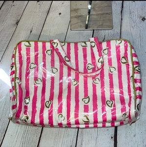 Victoria Secret Travel Cosmetic Toiletries Bag
